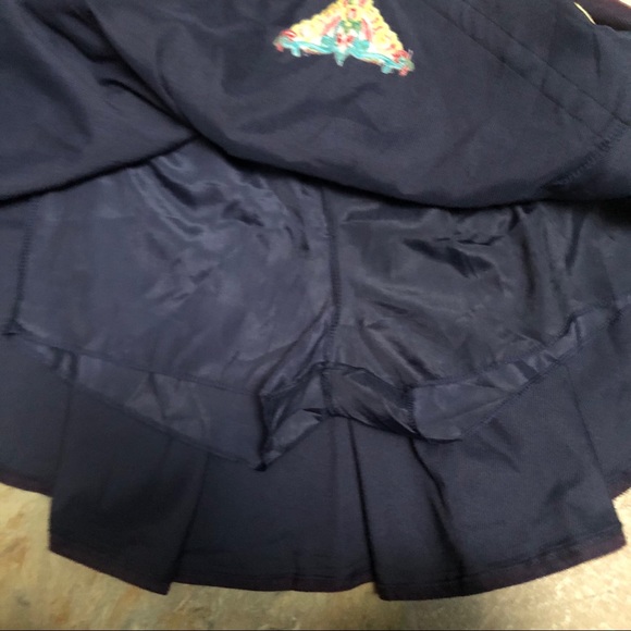 NWT Embroidered Skort - Picture 5 of 9